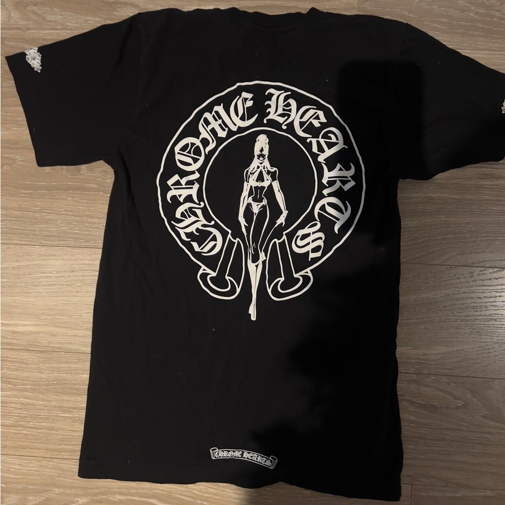 Chrome hearts x deadly doll